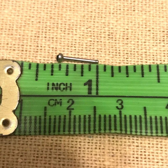 Nose stud - Picture 3 of 5